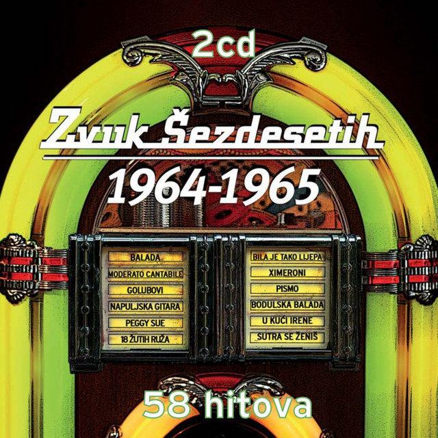 Zvuk šezdesetih 1964-1965