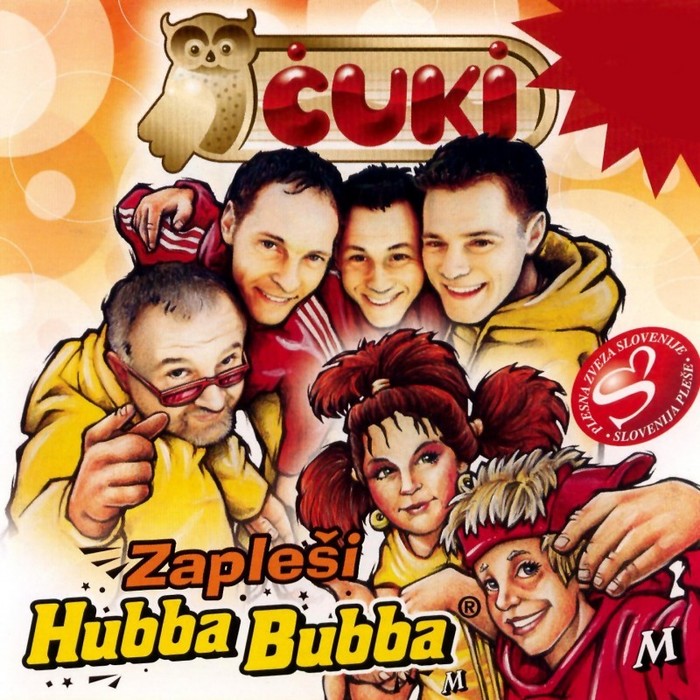 Zapleši Hubba Bubba