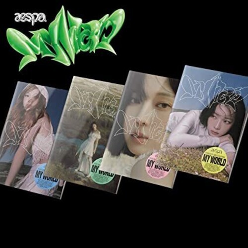 My World (The 3rd Mini Album) (Limited) (Intro)
