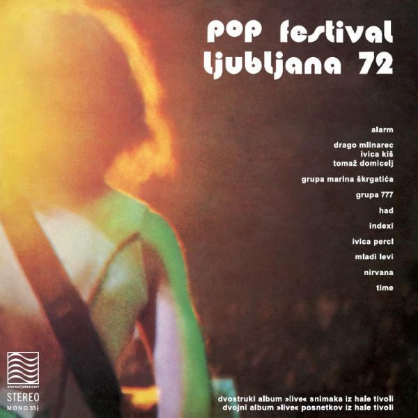 Pop Festival Ljubljana 72 - BOOM