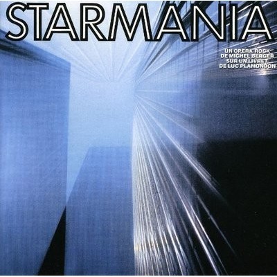 Starmania 78 (180g) (Collector) (White/Blue Vinyl)