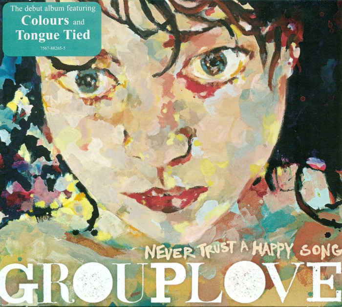 Never Trust A Happy Song