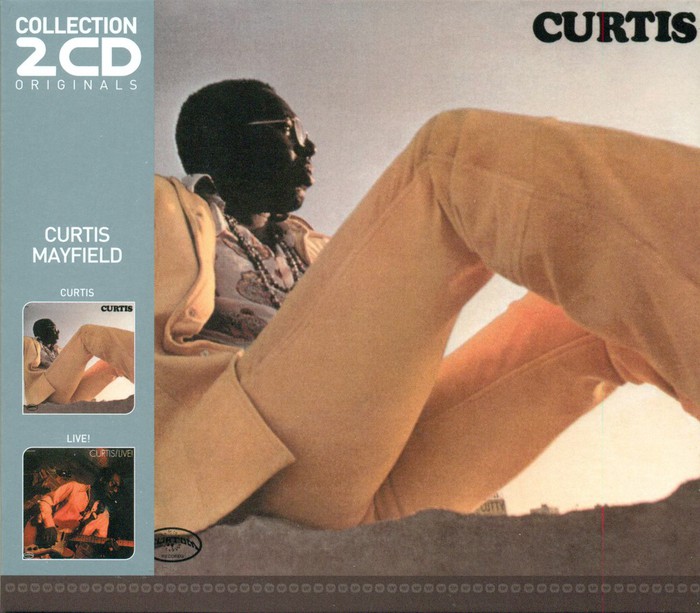 Curtis / Curtis Live