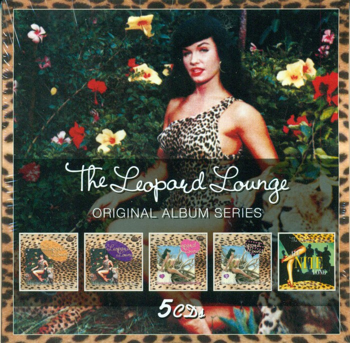 Original album series
