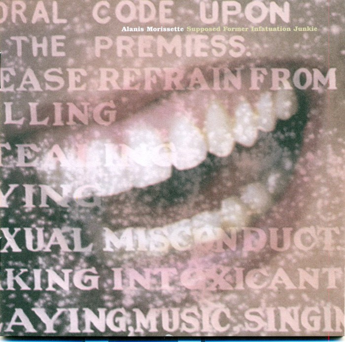 Supposed Former Infatuation Junkie