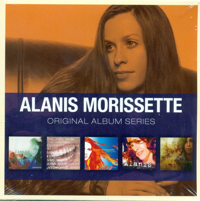 Original album series