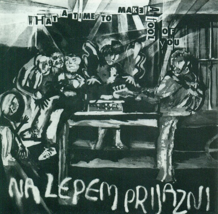 What A Time To Make A Fool Of You