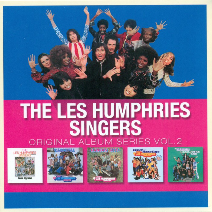 Original Album Series