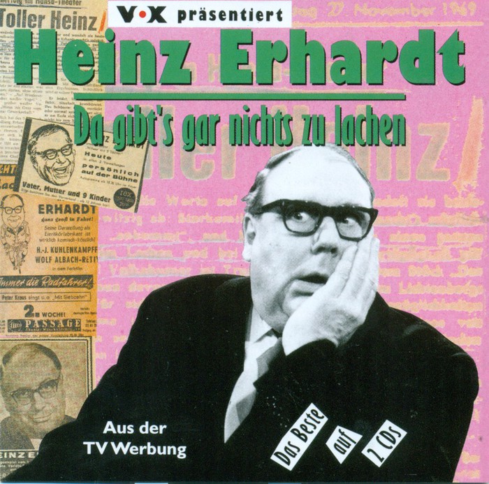 Da gibt's gar nichts zu lachen