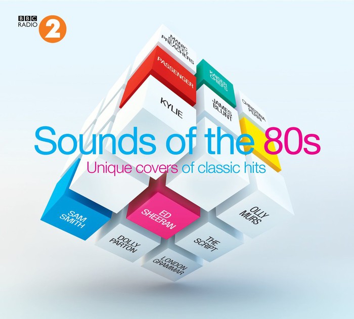 Sounds Of The 80s - Unique Covers Of Classic Hits