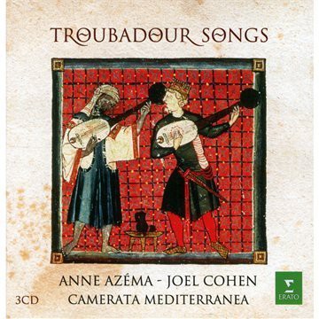 Troubadour Songs