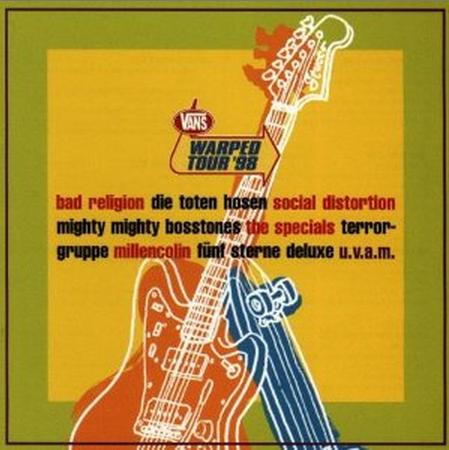 Vans Warped Tour '98