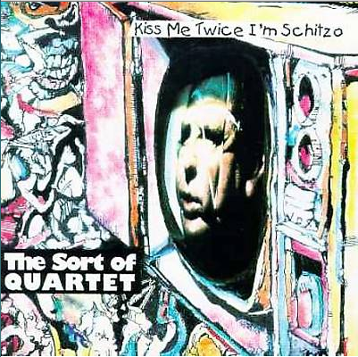 Kiss Me Twice I'm Schitzo