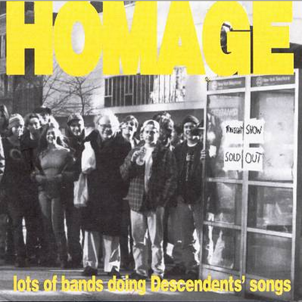 Homage: Lots Of Bands Doing Descendents's Songs