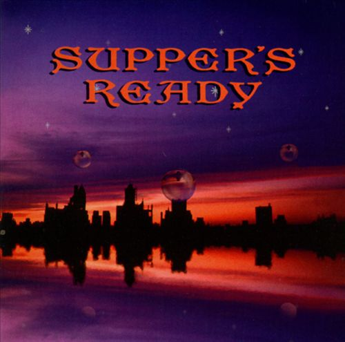 Supper's Ready