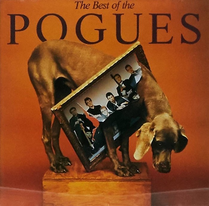 The Best Of The Pogues (Orange Vinyl)
