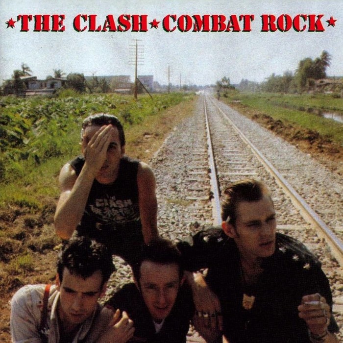 Combat Rock (Remastered) (Limited) (Green Vinyl) (180g)