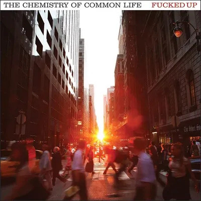 The Chemistry Of Common Life (Coloured Vinyl)