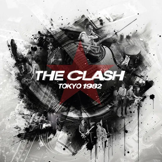 Tokyo 1982 (Limited) (Clear Vinyl)