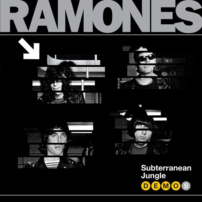 Subterranean Jungle Demos (Black Friday) (Limited) (Yellow Vinyl)