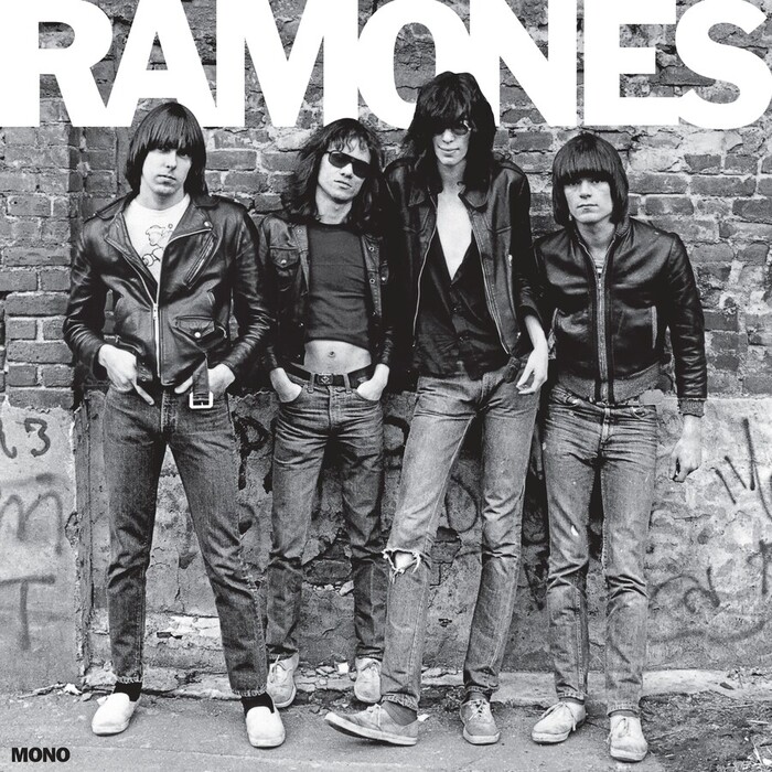 Ramones (Mono) (Rocktober) (Limited)