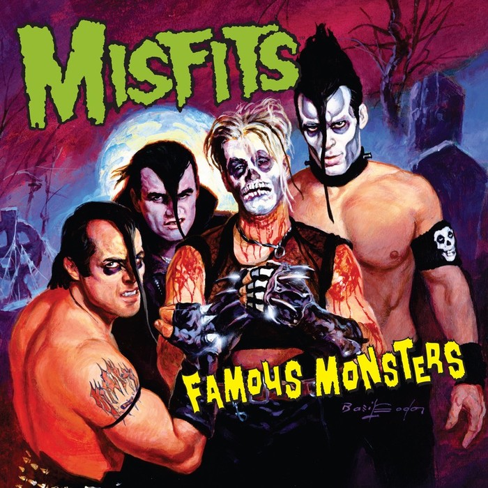Famous Monsters (RSD) (Limited) (Purple & Green Vinyl)
