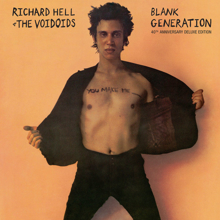 Blank Generation (40th Anniversary Deluxe Edition) (Black Friday)