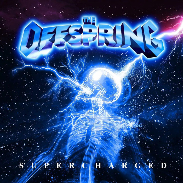 Supercharged (Blue Vinyl)