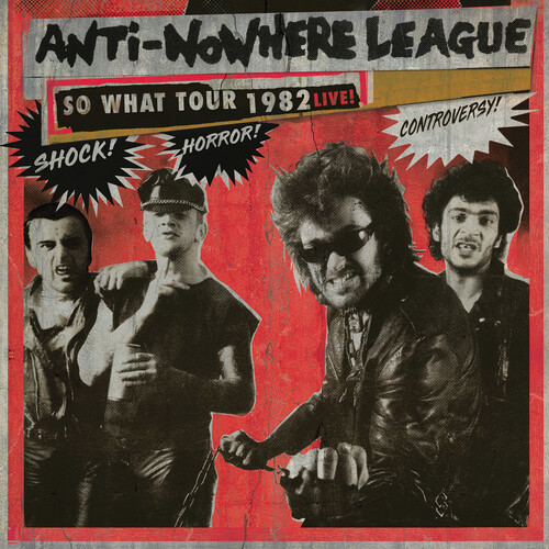 So What Tour 1982 Live! (Limited) (Red Vinyl)