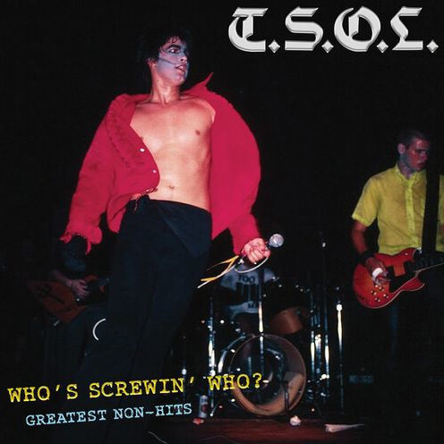 Who's Screwin' Who? Greatest Non-Hits