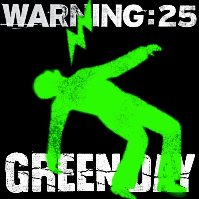 Warning (25th Anniversary Deluxe) (Indie Exclusive) (Limited) (Green Galaxy, Yellow Marble & Orange Galaxy Vinyl) (LP5)
