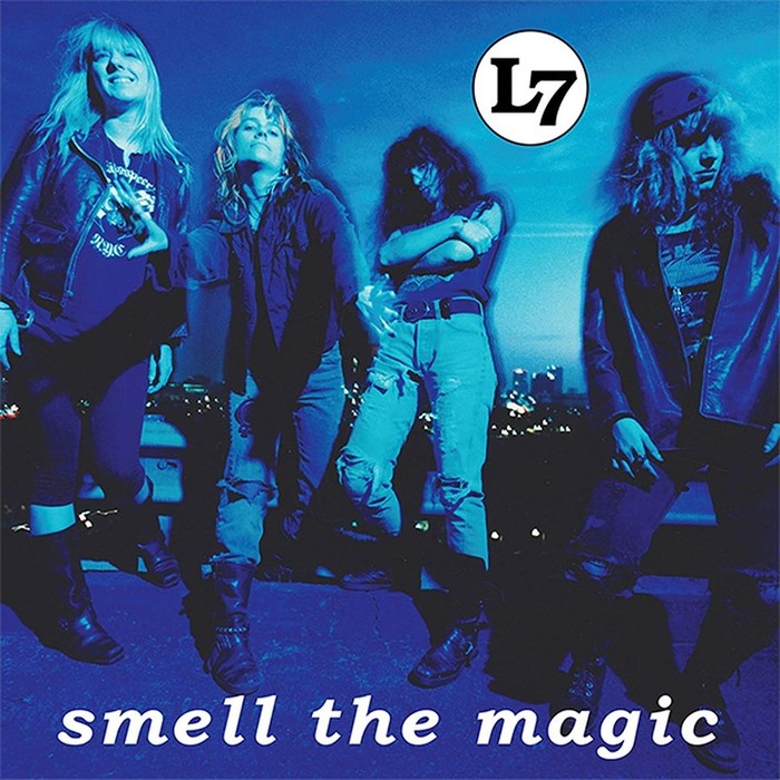 Smell the Magic (Loser Edition) (Neon Orange Vinyl)