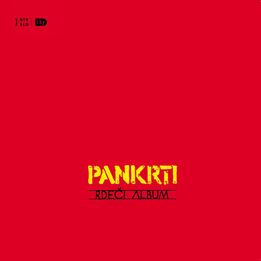 Rdeči album (Remastered) (Collector's Edition) (Numbered) (Limited) (Red Vinyl) (180g)