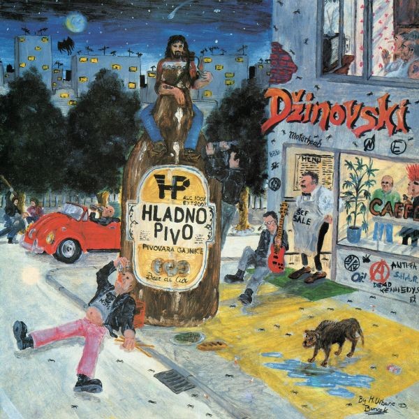 Džinovski (30th Anniversary) (Deluxe) (Remastered) (Limited) (180g)