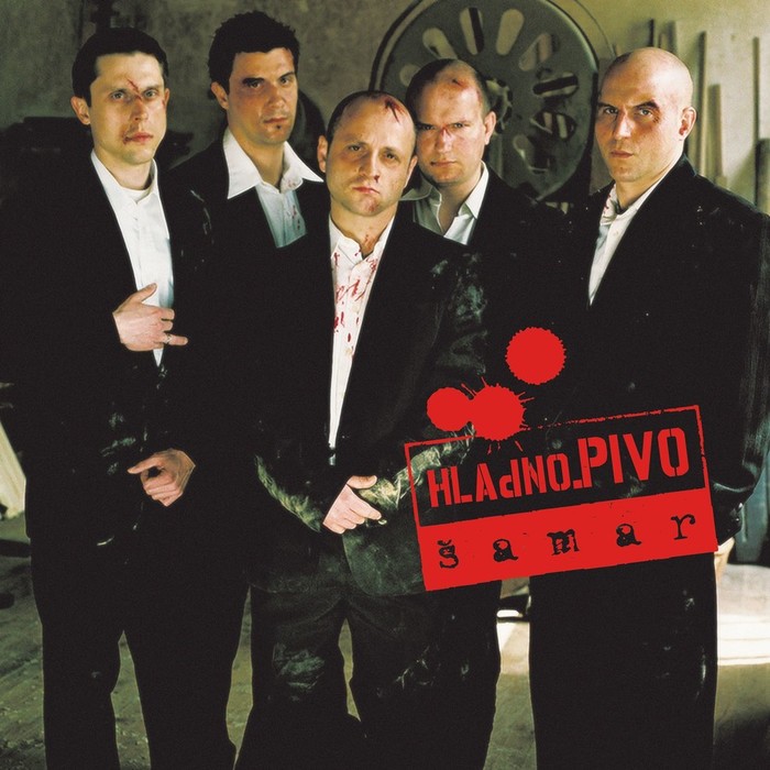 Šamar (Remastered) (Limited) (Red Vinyl)