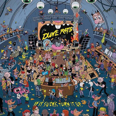 If It Sucks, Turn it Up. (Limited) (Yellow Vinyl)