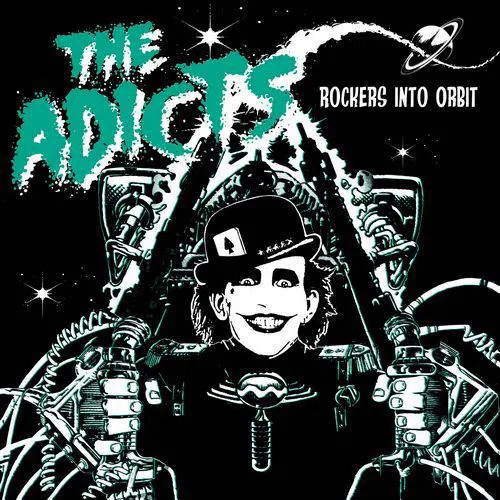 Rockers Into Orbit (RSD) (Limited) (Milky Clear Vinyl)