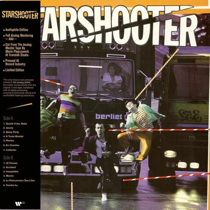Starshooter (RSD) (Limited)