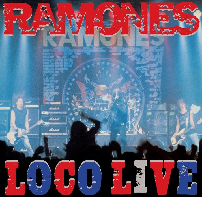 Loco Live (RSD) (Limited) (Blue & Red Vinyl)