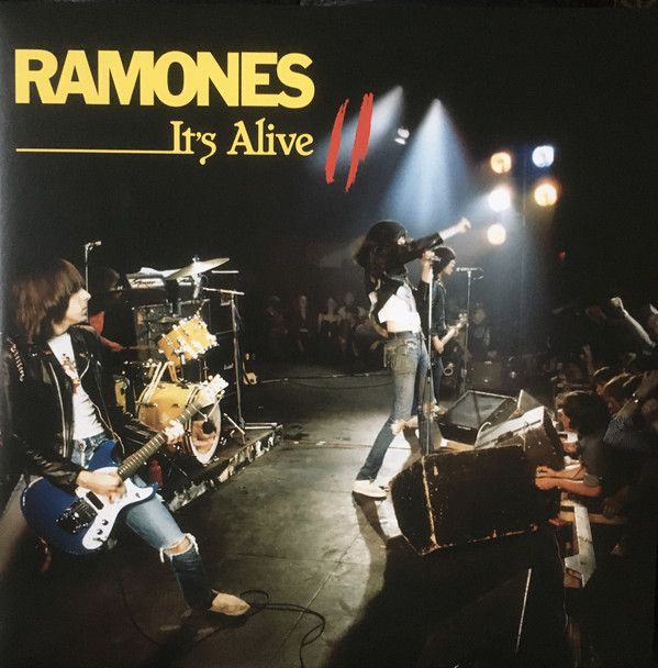 It's Alive II (180g) (RSD)