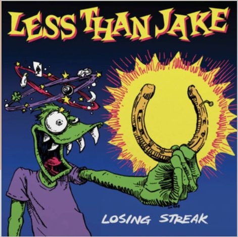 Losing Streak (30th Anniversary) (Forever Edition) (Alternate Artwork)