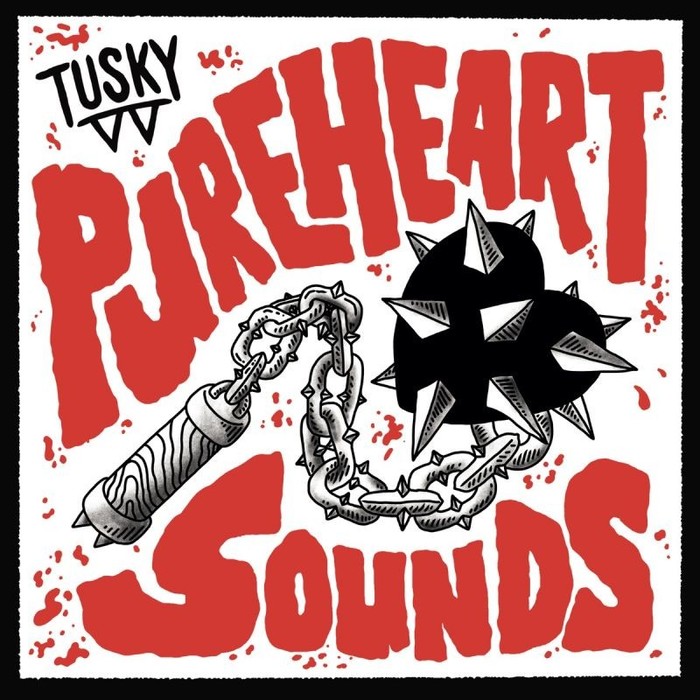 Pure Heart Sounds (Limited) (Red Vinyl) ("10)