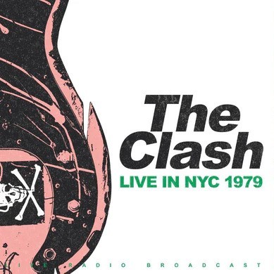 Live In NYC 1979 (Live Radio Broadcast) (Green Vinyl)