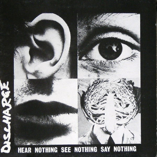 Hear Nothing See Nothing Say Nothing
