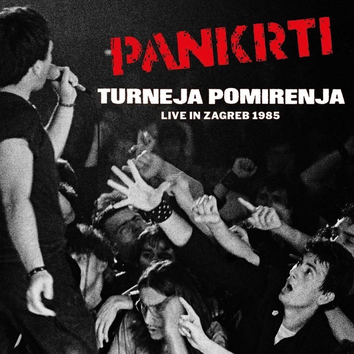 Turneja Pomirenja - Live in Zagreb 1985
