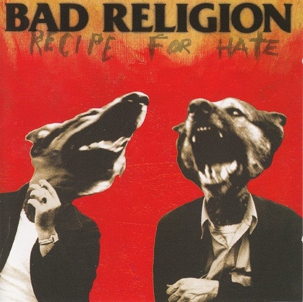 Recipe For Hate