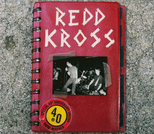 Red Cross EP (Special 40th Anniversary)