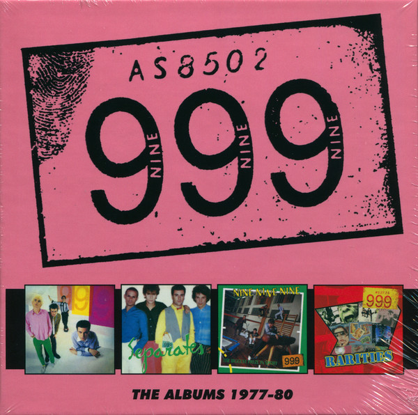 The Albums 1977-80