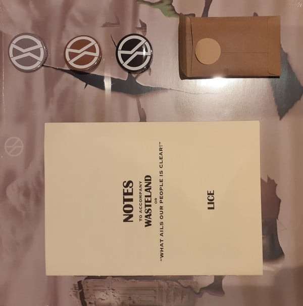 WASTELAND: What Ails Our People Is Clear