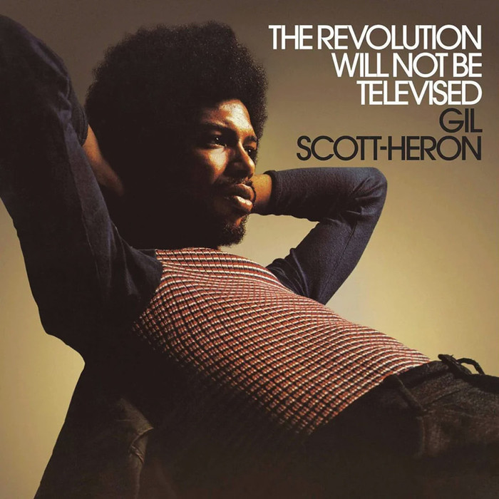 The Revolution Will Not Be Televised (180g)